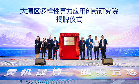 灵机晟算 鹏乘万芯——大湾区多样性算力应用创新峰会圆满收官